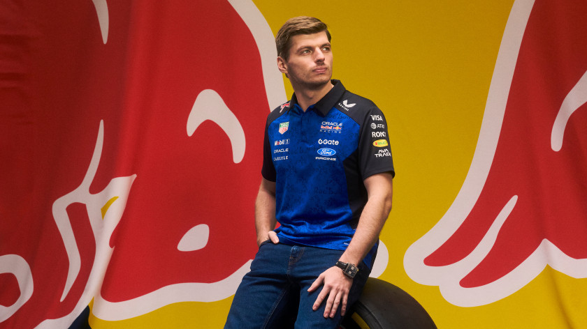 Max Verstappen enfrenta 100 pilotos de kart nesta quarta (16); Saiba onde assistir!