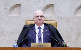 Fachin diz que 100 ju&iacute;zes s&atilde;o amea&ccedil;ados pelo crime organizado