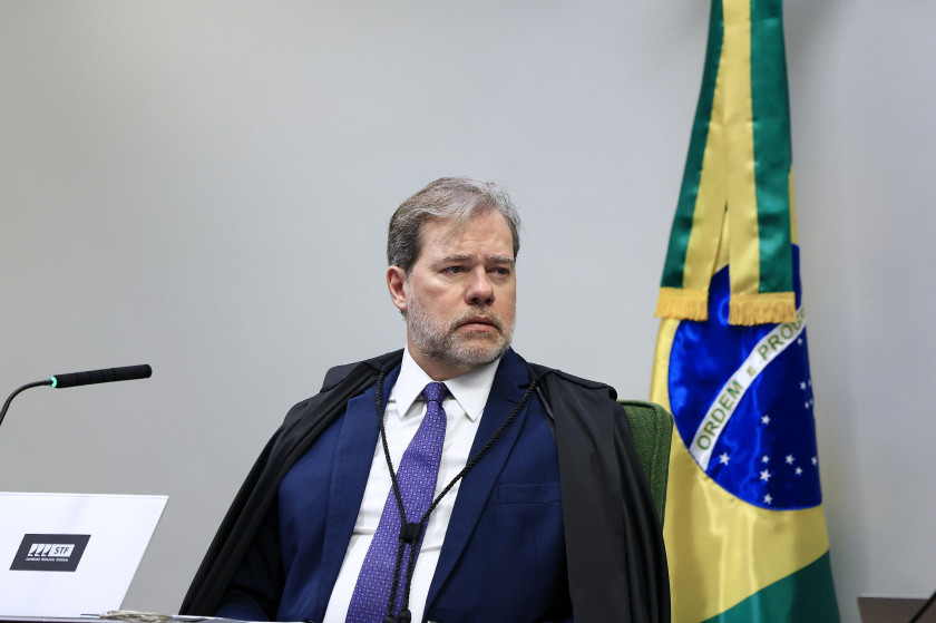 Toffoli barra extradi&ccedil;&atilde;o de iraniana por risco da guerra &agrave; filha brasileira