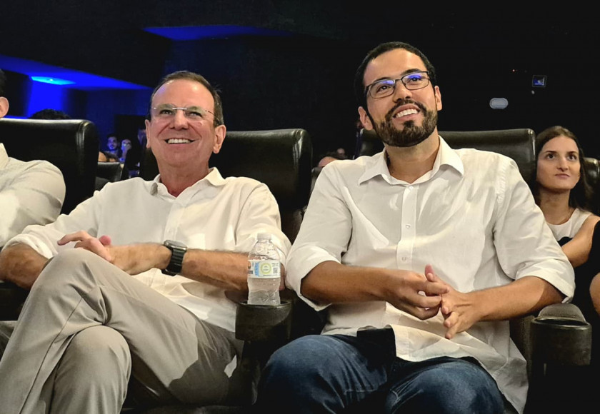 Coluna Magnavita | Pedro Duarte sintonizado com Paes