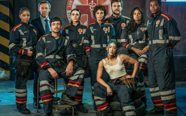A atriz carteira D