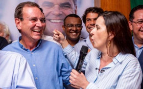 Coluna Magnavita | Eduardo Paes faz juras de amor a Jane Reis