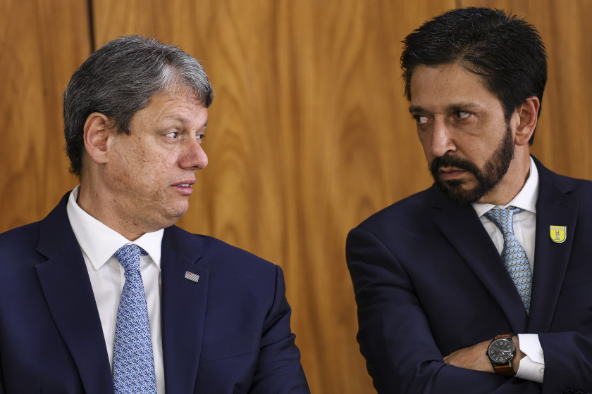 Aliados estranham alarde em opera&ccedil;&atilde;o da pol&iacute;cia paulista