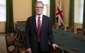 Starmer condena protestos violentos em Southampton