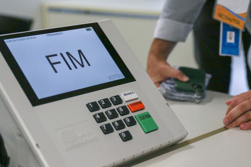 158,7 milh&otilde;es de brasileiros ir&atilde;o votar nas elei&ccedil;&otilde;es em outubro