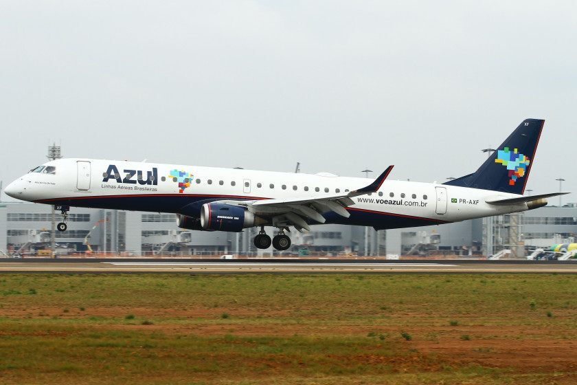 Linha de cr&eacute;dito para empresas a&eacute;reas