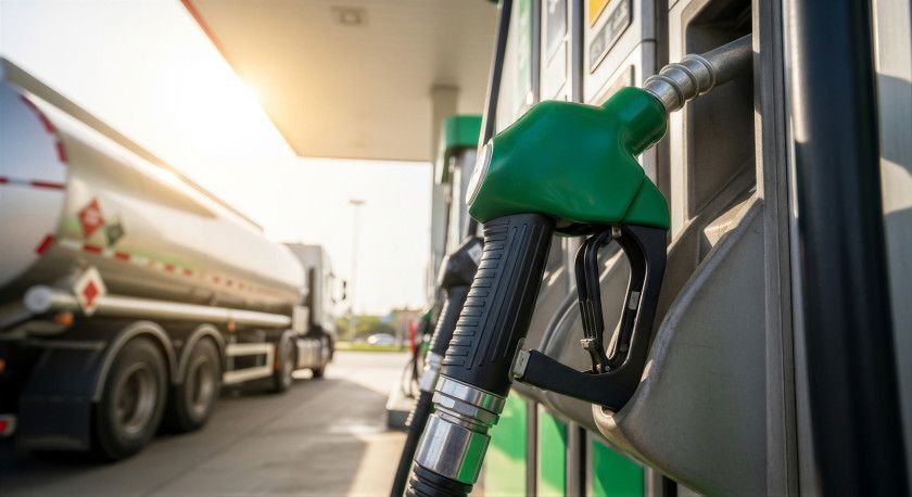 Governo prorroga subs&iacute;dio de R$ 2,12 ao diesel por 30 dias