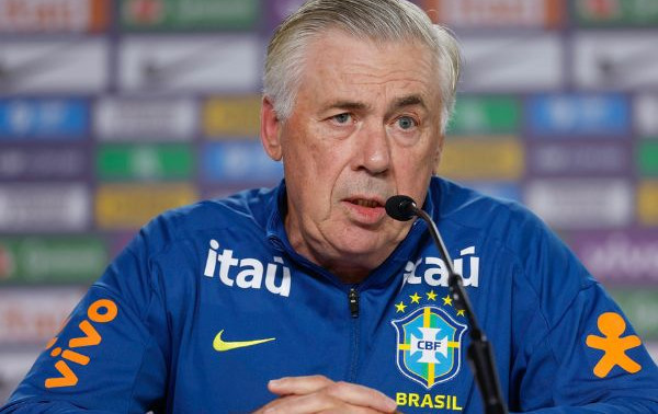 Ancelotti aposta em estreantes em pen&uacute;ltima convoca&ccedil;&atilde;o antes da Copa