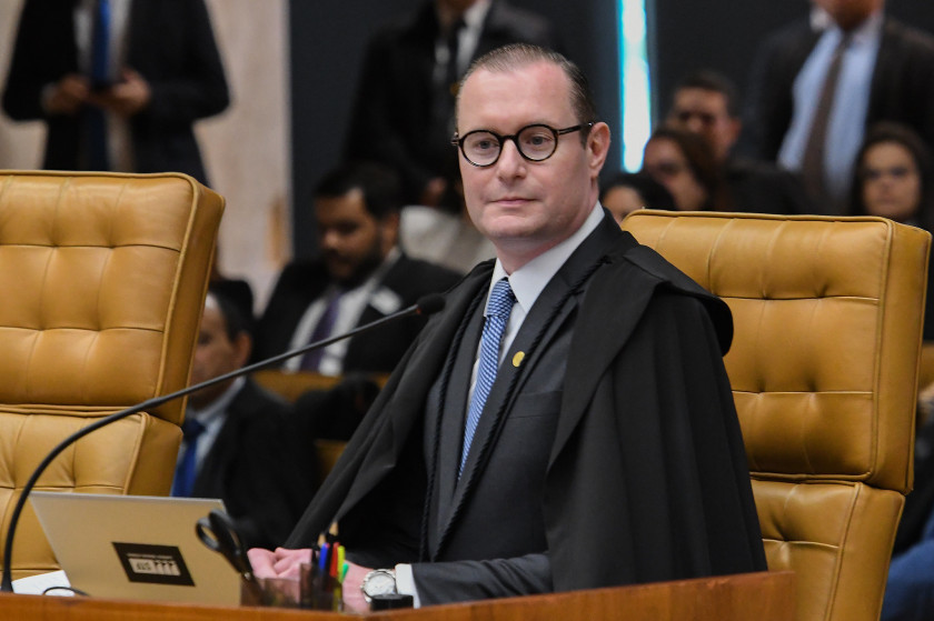 Zanin nega liminar para instalar CPI do Master no Senado
