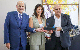 Capital Ibero‑Americana do Patrim&ocirc;nio Cultural 2026 assina carta de compromisso com patrim&ocirc;nio