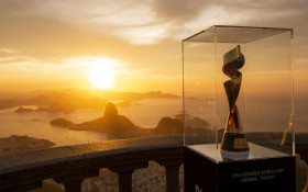 Mundial Feminino de 2027 deve custar R$ 1,5 bi