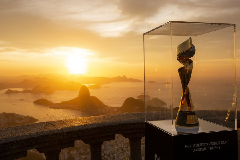 Mundial Feminino de 2027 deve custar R$ 1,5 bi