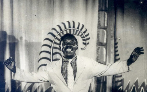 Grande Othelo, presente!