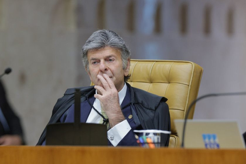 De todo o STF, s&oacute; 10 CPFs 'ainda' ficam fora at&eacute; hoje do programa de integridade criado na presid&ecirc;ncia de Fux