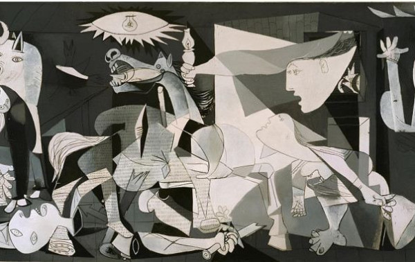 Uma guerra por 'Guernica'