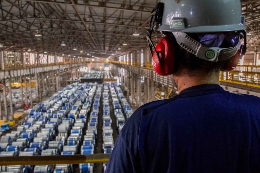 CSN abre 120 vagas de est&aacute;gio com foco em engenharias em V.Redonda e Porto Real