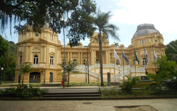 Gest&atilde;o p&uacute;blica