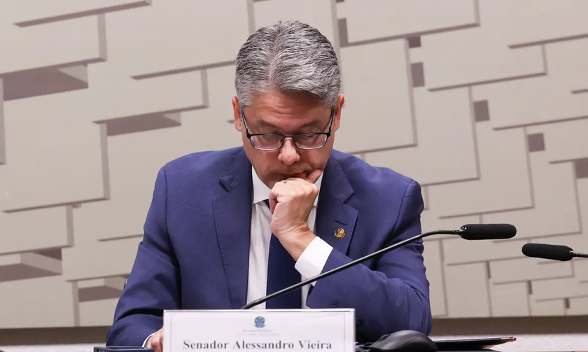 Senado defende imunidade parlamentar em a&ccedil;&atilde;o contra Vieira