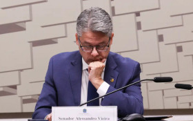 Senado defende imunidade parlamentar em a&ccedil;&atilde;o contra Vieira