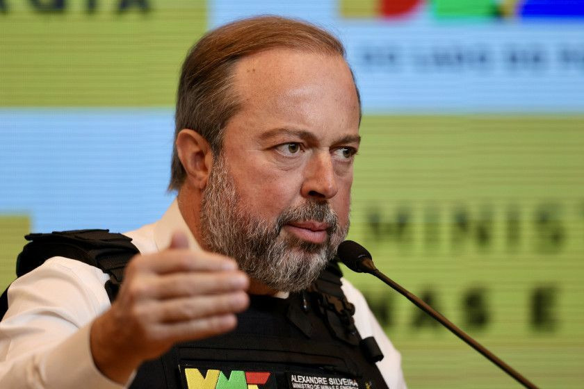 Deputados e senadores defendem quebra de sigilo de Alexandre Silveira em poss&iacute;vel CPMI da Vale
