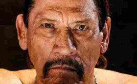 Danny Trejo: '&Eacute; inacredit&aacute;vel como ainda h&aacute; muita coisa escondida no mundo'