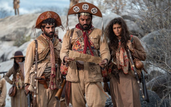 Guerreiros do Sol, do streaming para a TV aberta