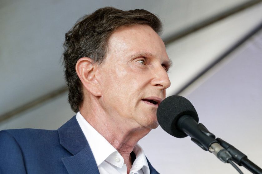 Coluna Magnavita | Crivella assusta opositores