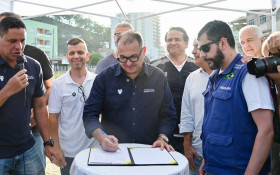 BR‑393 tem obras e leil&atilde;o previstos ainda para 2026