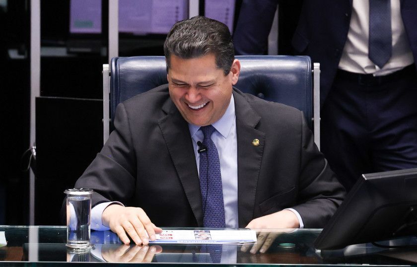 Efeito Alcolumbre