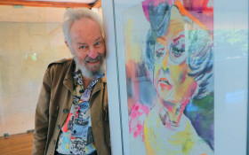 Egas: arte em estado intenso e visceral