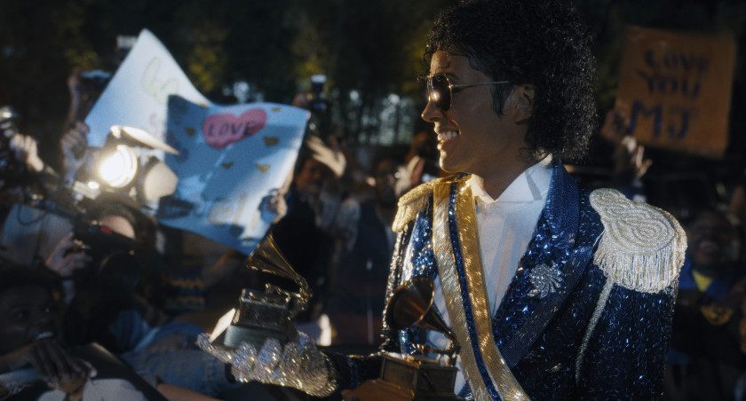 Michael Jackson ainda &eacute; o Rei do Pop