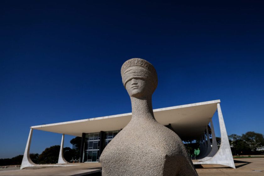 STF forma maioria para manter pris&otilde;es da fam&iacute;lia Vorcaro