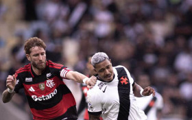 Cl&aacute;ssico dos Milh&otilde;es ter&aacute; p&uacute;blico dividido no Nilton Santos