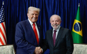 Governo Lula avalia cr&iacute;ticas de Trump ao resultado da elei&ccedil;&atilde;o