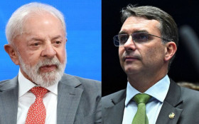 Lula lidera no geral. Mas Fl&aacute;vio vence em mais estados do pa&iacute;s