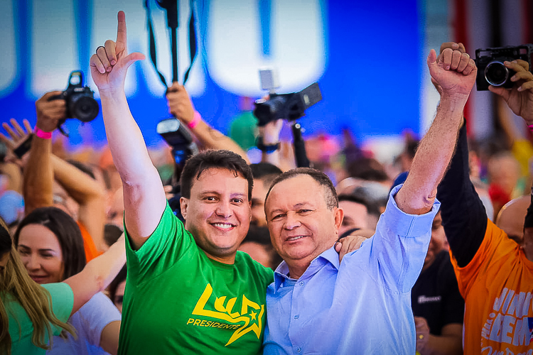 CORREIO POL&Iacute;TICO | A esquerda briga pesado no Maranh&atilde;o