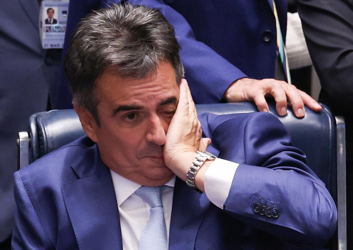 Ciro Nogueira receberia mesada do Master, diz investiga&ccedil;&atilde;o