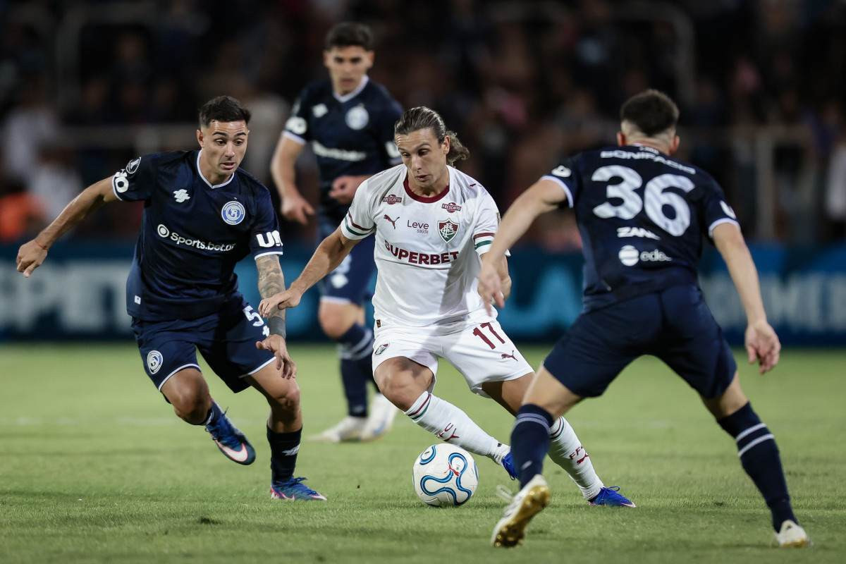 Fluminense ter&aacute; for&ccedil;a m&aacute;xima na Libertadores