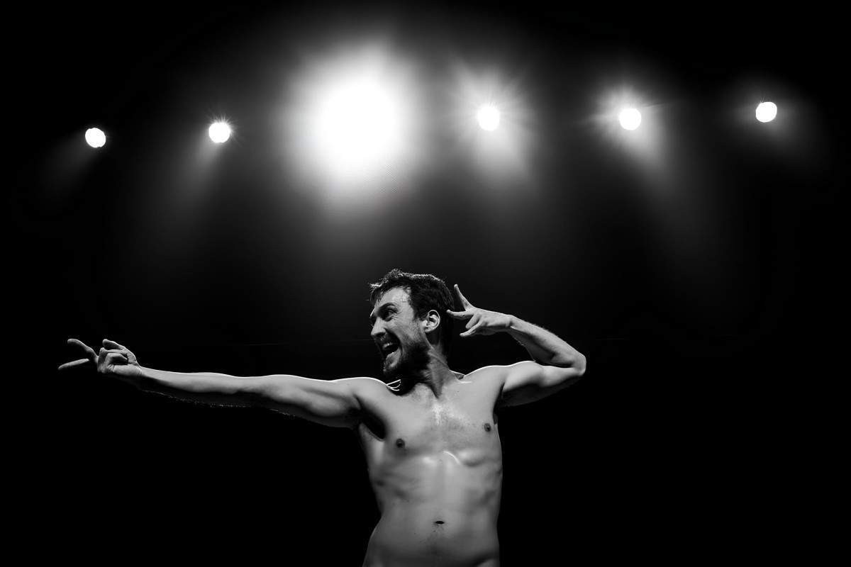 Angel Ferreira: 'Essa pra mim &eacute; a for&ccedil;a do teatro, o ritual da presen&ccedil;a'