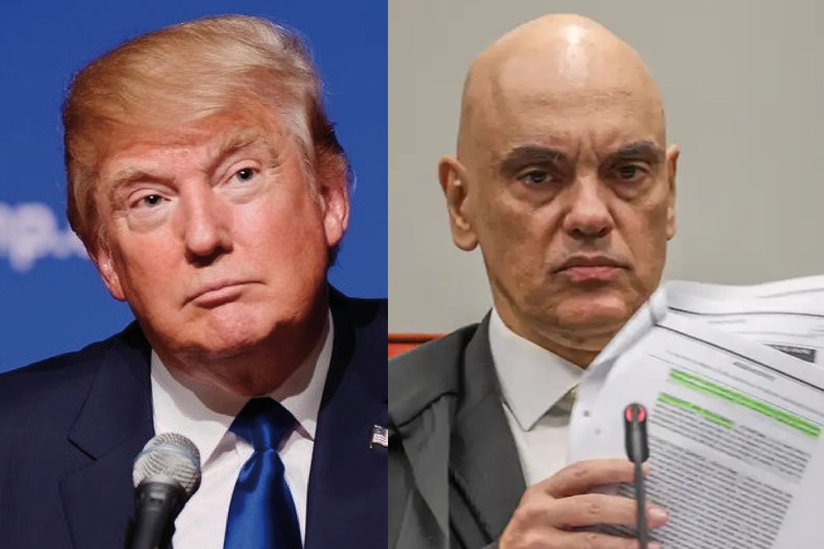 EUA monitora investiga&ccedil;&atilde;o de Moraes contra jornalista