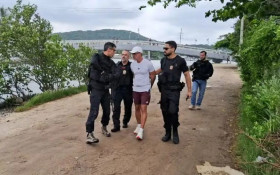 Justi&ccedil;a mant&eacute;m Adilsinho em pres&iacute;dio federal de Bras&iacute;lia