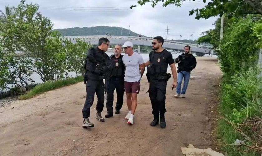 Justi&ccedil;a mant&eacute;m Adilsinho em pres&iacute;dio federal de Bras&iacute;lia