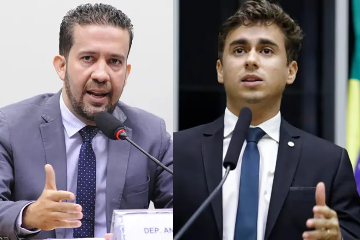Janones perde para Nikolas na Justi&ccedil;a ao pedir derrubada das redes do advers&aacute;rio