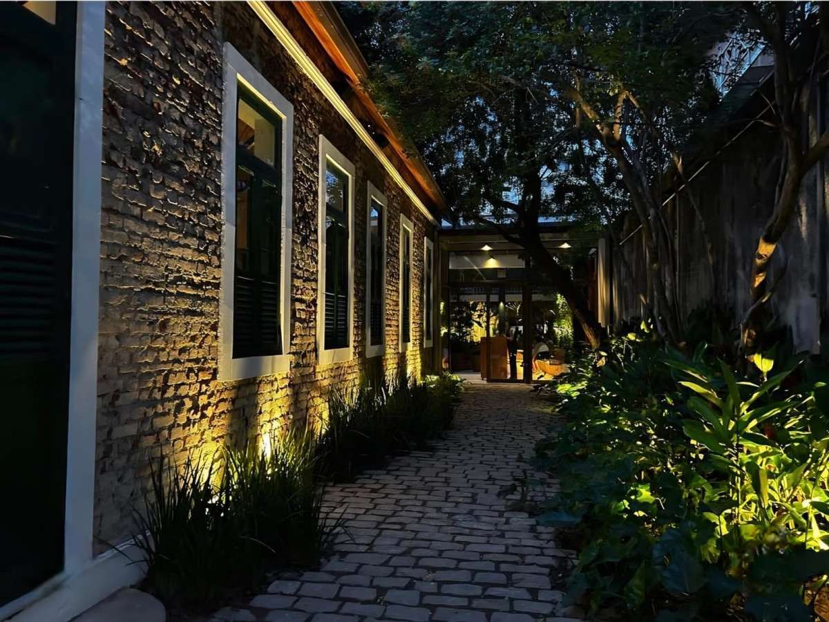 Jardim de sabores