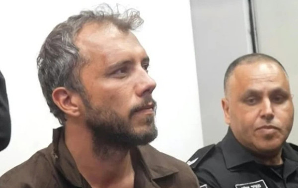 Thiago &Aacute;vila deve ser libertado por Israel neste s&aacute;bado