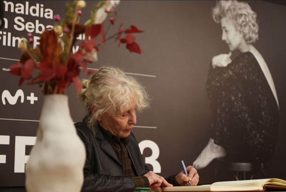 A diva autoral brilha em justa homenagem
