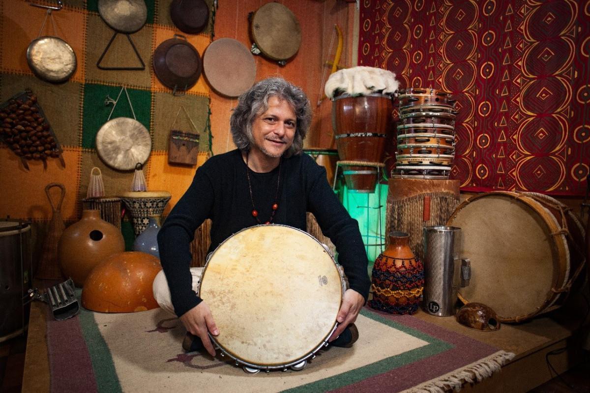 M&uacute;sica que nasce do mundo