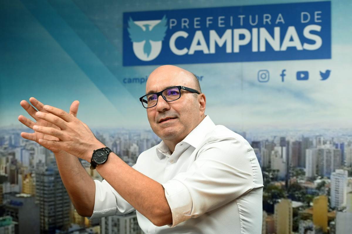 Ativista pol&iacute;tico quer investiga&ccedil;&atilde;o na C&acirc;mara contra prefeito e vereador de Campinas