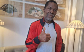 'A &Aacute;frica &eacute; o mundo', diz Isaach De Bankol&eacute;, no j&uacute;ri da Palma de Ouro