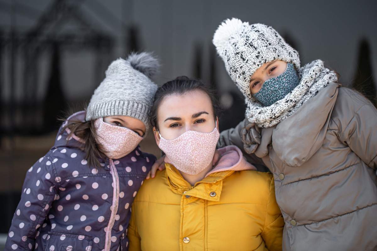 Massa de ar polar derruba temperaturas no Brasil
